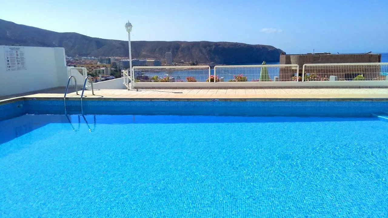 Ocean View Cactus I , Over Los Cristianos, Playa Las Vistas Los Cristianos